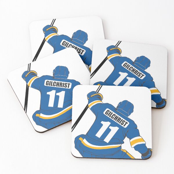 Item preview, Gilchrist 11 Hockey Products designed and sold by stinkylockers.