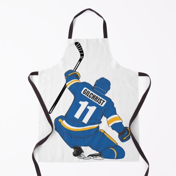 Item preview, Gilchrist 11 Hockey Products designed and sold by stinkylockers.