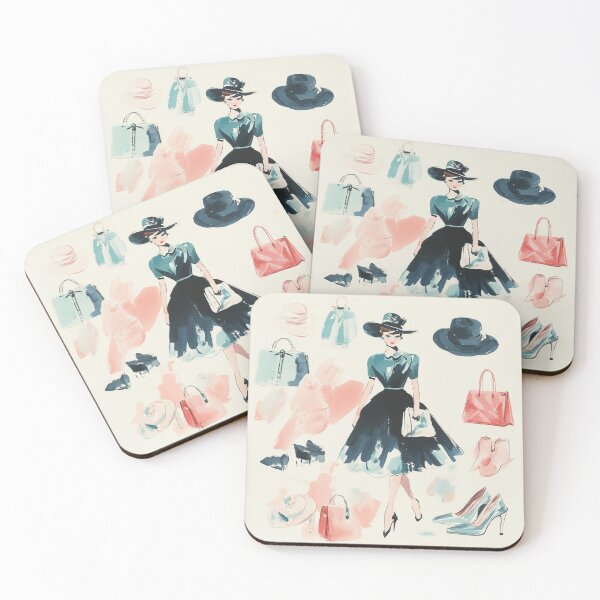 Item preview, The Lady in Style designed and sold by daila70.