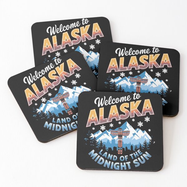 Item preview, Alaska last frontier - Alaskan adventure - Amazing Alaska - Alaska extreme - The spirit of Alaska designed and sold by JansenGS.