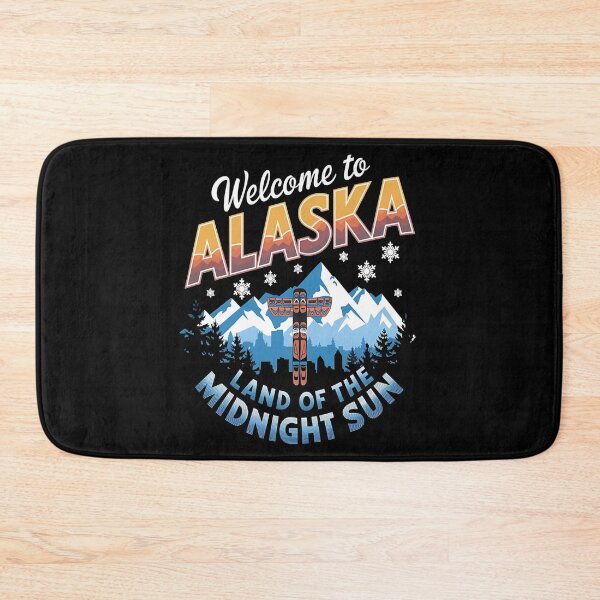 Item preview, Alaska last frontier - Alaskan adventure - Amazing Alaska - Alaska extreme - The spirit of Alaska designed and sold by JansenGS.