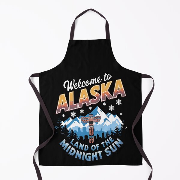 Item preview, Alaska last frontier - Alaskan adventure - Amazing Alaska - Alaska extreme - The spirit of Alaska designed and sold by JansenGS.