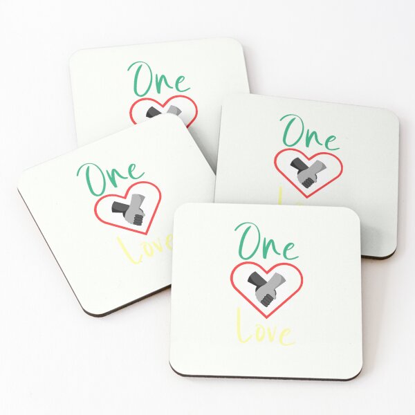 Item preview, One Love designed and sold by KjRyan.