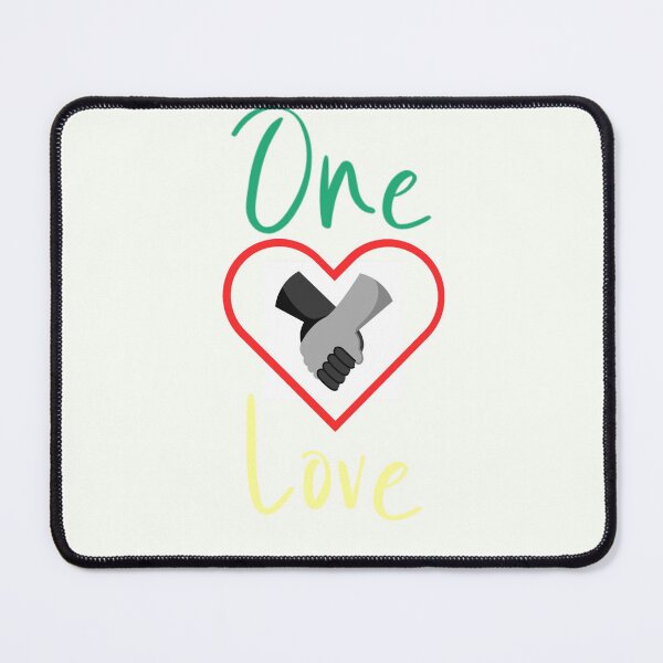 Item preview, One Love designed and sold by KjRyan.