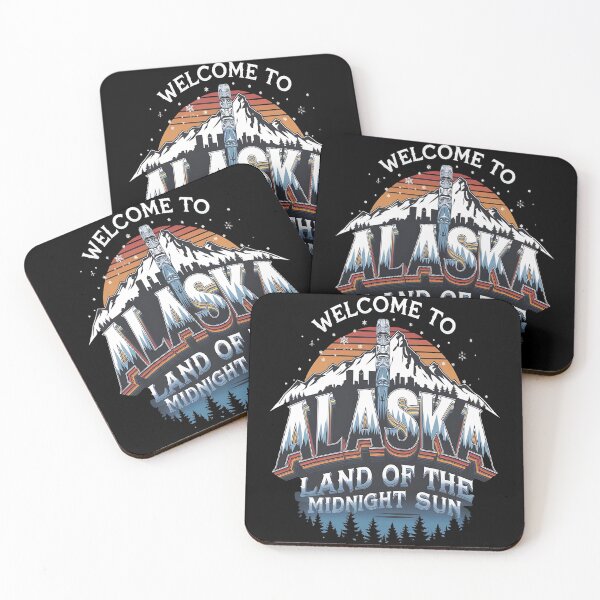 Item preview, Alaska last frontier - Alaskan adventure - Amazing Alaska - Alaska extreme - The spirit of Alaska designed and sold by JansenGS.