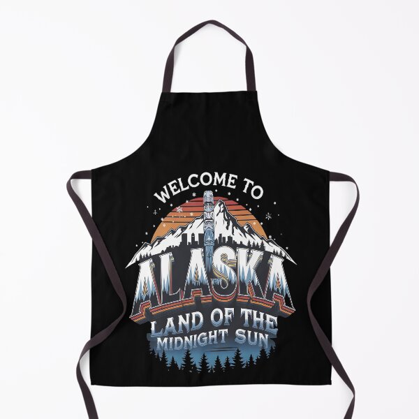 Item preview, Alaska last frontier - Alaskan adventure - Amazing Alaska - Alaska extreme - The spirit of Alaska designed and sold by JansenGS.