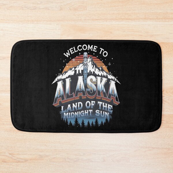 Item preview, Alaska last frontier - Alaskan adventure - Amazing Alaska - Alaska extreme - The spirit of Alaska designed and sold by JansenGS.