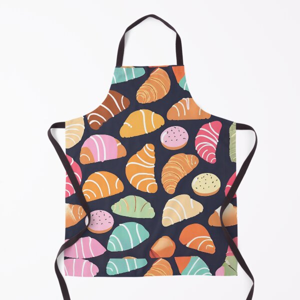 Item preview, Sweet Japanese Kawaii Pastel Croissants designed and sold by stxaris.