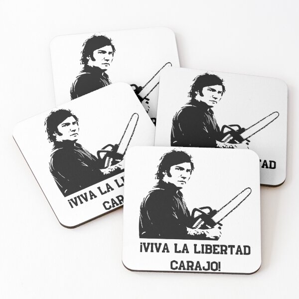 Item preview, Javier Milei designed and sold by JamCreative.