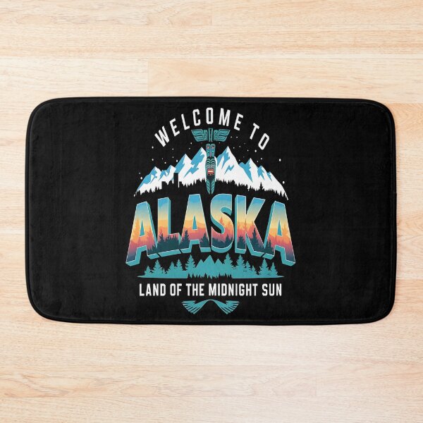 Item preview, Alaska last frontier - Alaskan adventure - Amazing Alaska - Alaska extreme - The spirit of Alaska designed and sold by JansenGS.