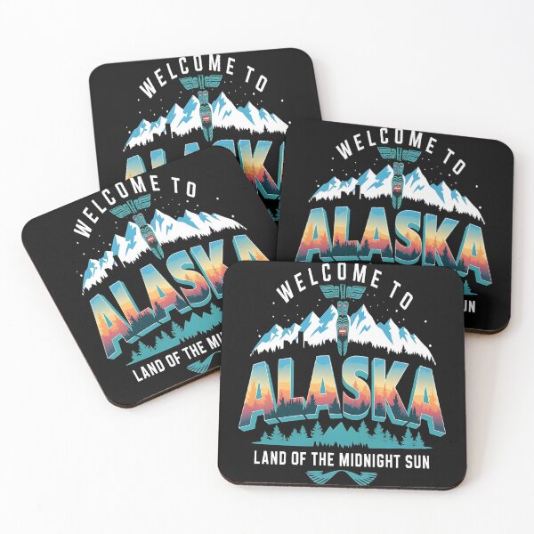 Item preview, Alaska last frontier - Alaskan adventure - Amazing Alaska - Alaska extreme - The spirit of Alaska designed and sold by JansenGS.