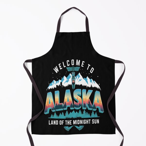 Item preview, Alaska last frontier - Alaskan adventure - Amazing Alaska - Alaska extreme - The spirit of Alaska designed and sold by JansenGS.