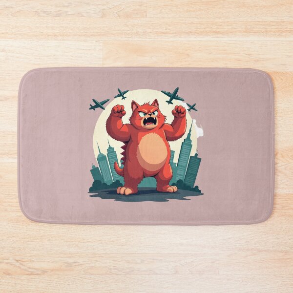Item preview, catzilla designed and sold by WAISLYV.