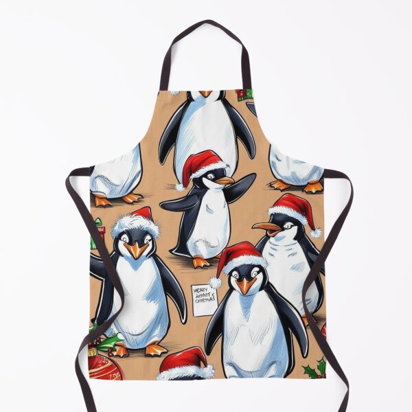 Item preview, Penguin Christmas memes  designed and sold by ShopTwentyFour.