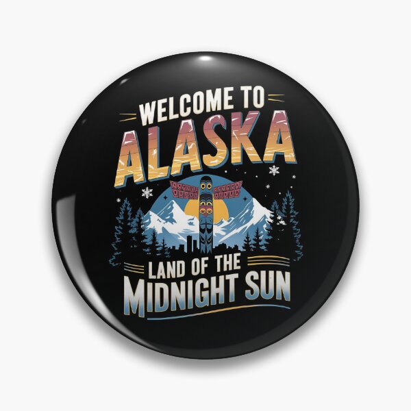 Item preview, Alaska last frontier - Alaskan adventure - Amazing Alaska - Alaska extreme - The spirit of Alaska designed and sold by JansenGS.