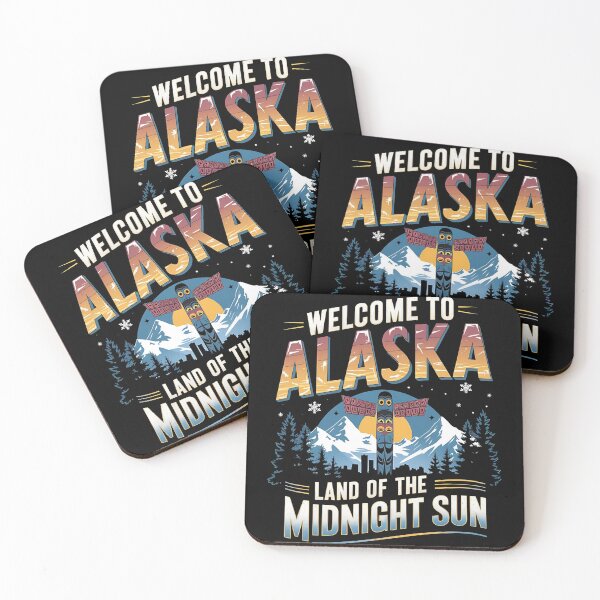 Item preview, Alaska last frontier - Alaskan adventure - Amazing Alaska - Alaska extreme - The spirit of Alaska designed and sold by JansenGS.