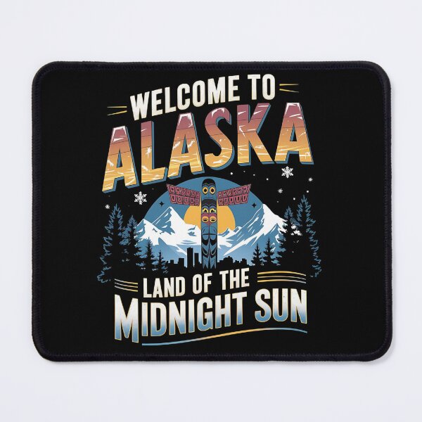 Item preview, Alaska last frontier - Alaskan adventure - Amazing Alaska - Alaska extreme - The spirit of Alaska designed and sold by JansenGS.