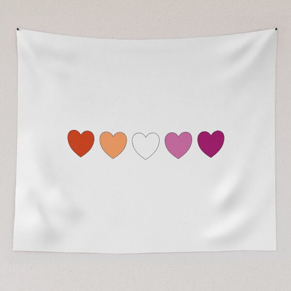 Item preview, Subtle Lesbian Pride designed and sold by Inspirationmotivation.