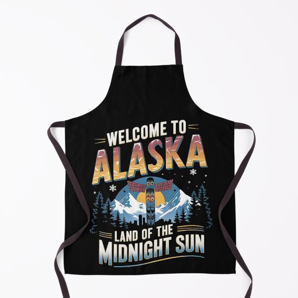 Item preview, Alaska last frontier - Alaskan adventure - Amazing Alaska - Alaska extreme - The spirit of Alaska designed and sold by JansenGS.