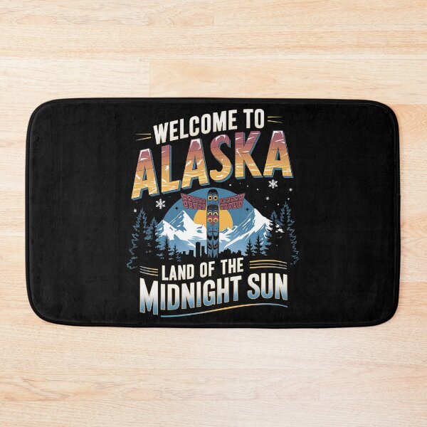 Item preview, Alaska last frontier - Alaskan adventure - Amazing Alaska - Alaska extreme - The spirit of Alaska designed and sold by JansenGS.