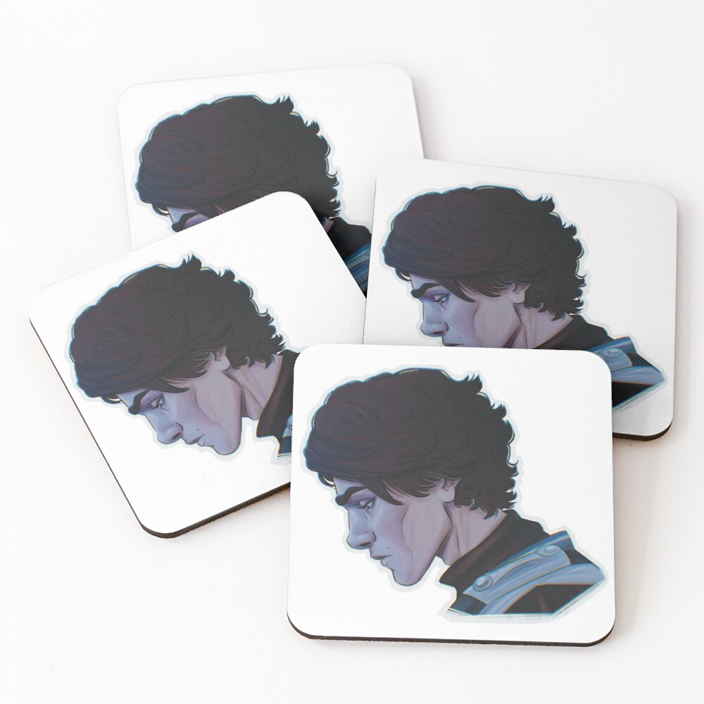 Item preview, Coasters (Set of 4) designed and sold by Matlasaya.