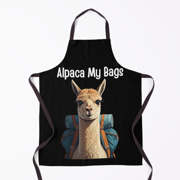 Item preview, Alpaca My Bags designed and sold by FitEnvy.