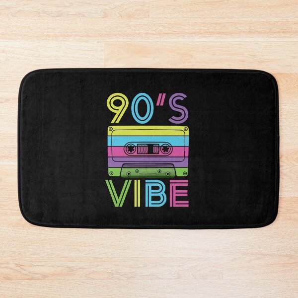 Item preview, Retro Design Cassette 90's Vibe: Colorful Digital Art for Products and Prints designed and sold by lojadpop.