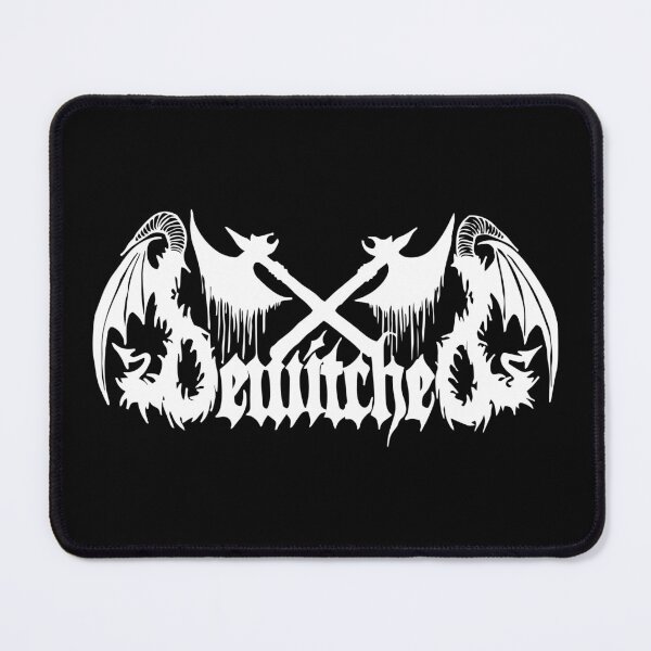 Item preview, Bewitched Band Fan-Made Logo Design designed and sold by SkullsAndShirts.