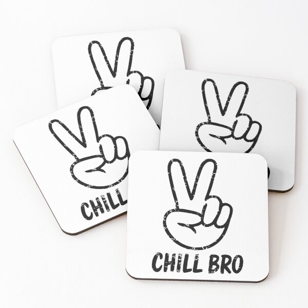 Item preview, CHILL BRO designed and sold by PGAart.