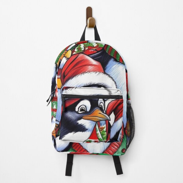 Item preview, Penguin Christmas memes designed and sold by ShopTwentyFour.