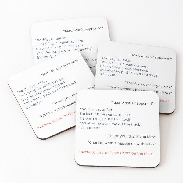 Item preview, full *inchident* quote designed and sold by gmd1998.