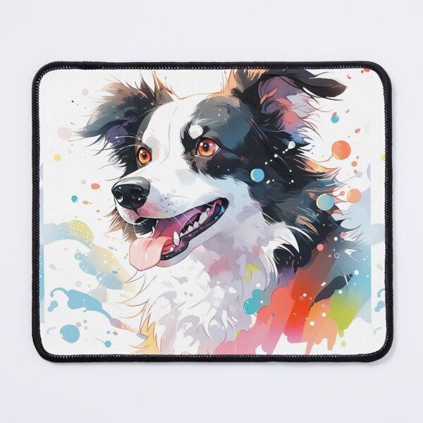 Artikelvorschau, Border Collie entworfen und verkauft von MendaciousMina.