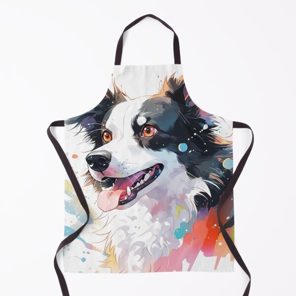 Item preview, Border Collie designed and sold by MendaciousMina.
