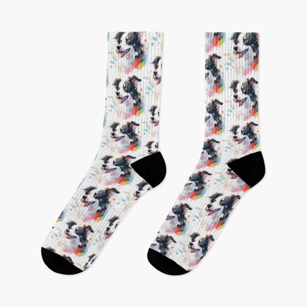 Item preview, Border Collie designed and sold by MendaciousMina.