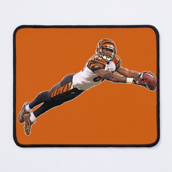 Item preview, Ochocinco designed and sold by On Target Sports.