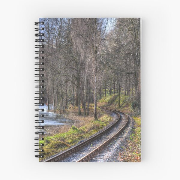 Item preview, Lake Windermere Steam Rail Track  designed and sold by Londonimages.