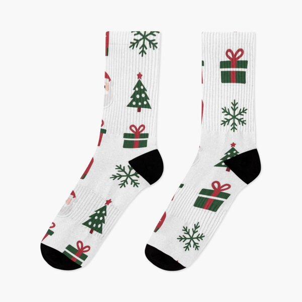 Item preview, Christmas symbols and icons designed and sold by Rhu Creations.