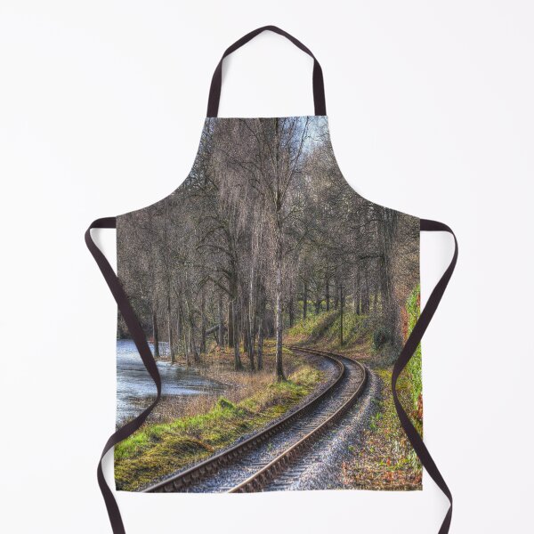 Item preview, Lake Windermere Steam Rail Track designed and sold by Londonimages.