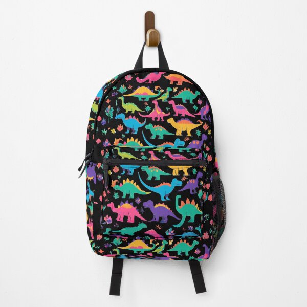 Item preview, Vibrant Colorful Dinosaurs Cutesy Fantasy designed and sold by stxaris.