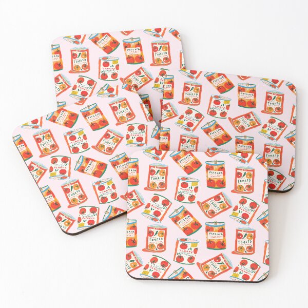 Item preview, Italian Tomato Tins designed and sold by toastedpixels.