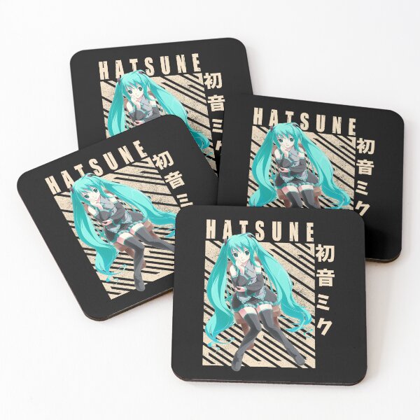 Item preview, Hatsune Miku designed and sold by teresarego.