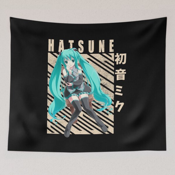 Item preview, Hatsune Miku designed and sold by teresarego.