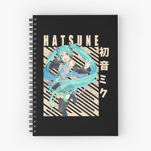 Item preview, Hatsune Miku designed and sold by teresarego.