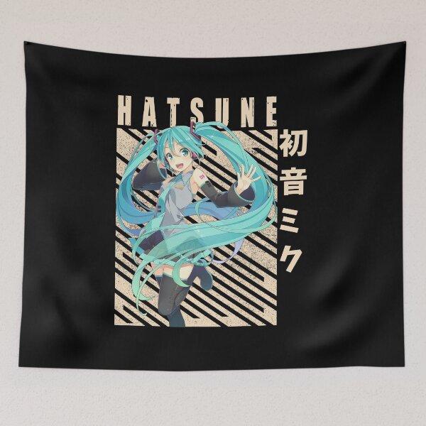 Item preview, Hatsune Miku designed and sold by teresarego.