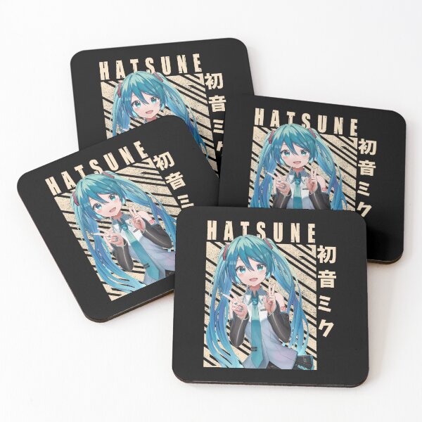 Item preview, Hatsune Miku designed and sold by teresarego.