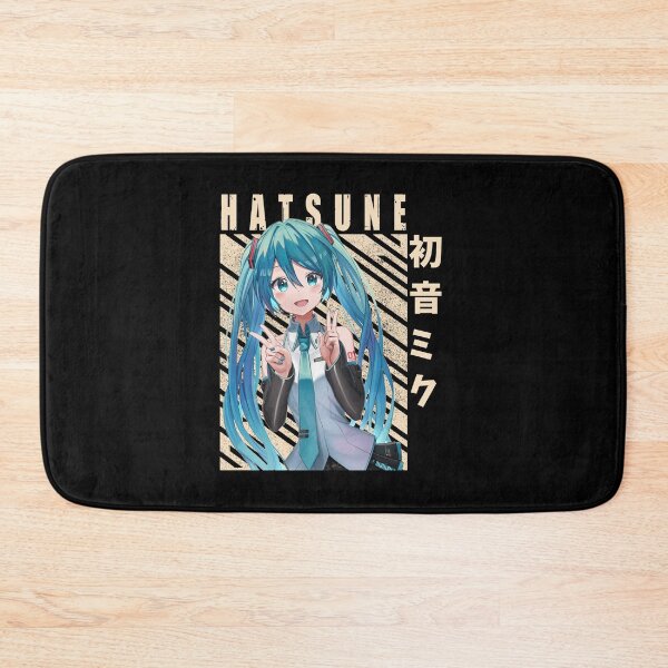 Item preview, Hatsune Miku designed and sold by teresarego.