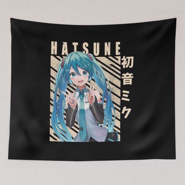 Item preview, Hatsune Miku designed and sold by teresarego.