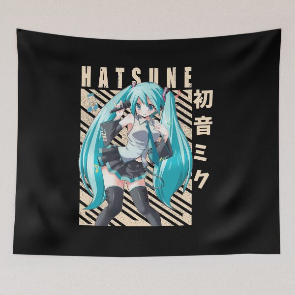 Item preview, Hatsune Miku designed and sold by teresarego.
