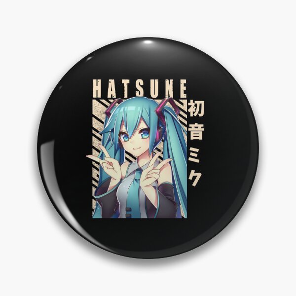 Item preview, Hatsune Miku designed and sold by teresarego.