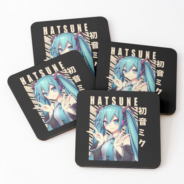 Artikelvorschau, Hatsune Miku entworfen und verkauft von teresarego.